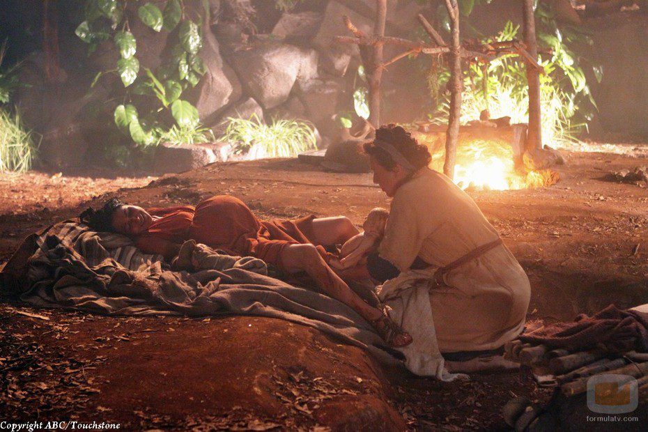 El nacimiento de Jacob en 'Perdidos'