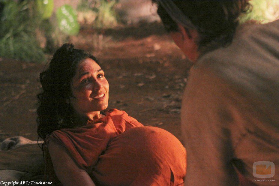 Lela Loren en 'Lost'