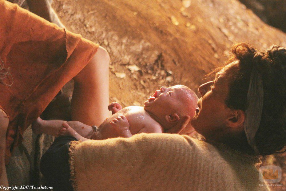 El nacimiento de Némesis en 'Perdidos'