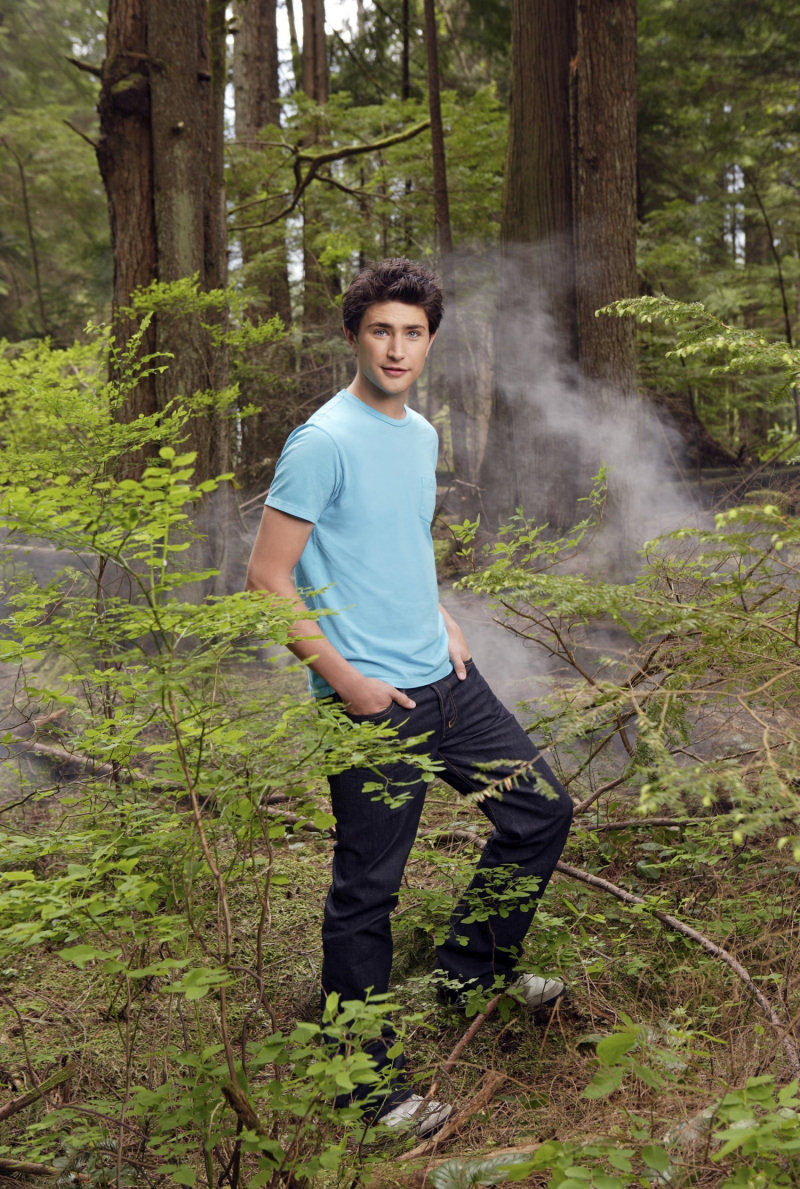 Matt Dallas (Kyle)