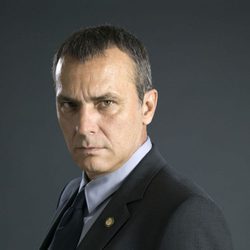 José Coronado posa como Ricardo Ventura