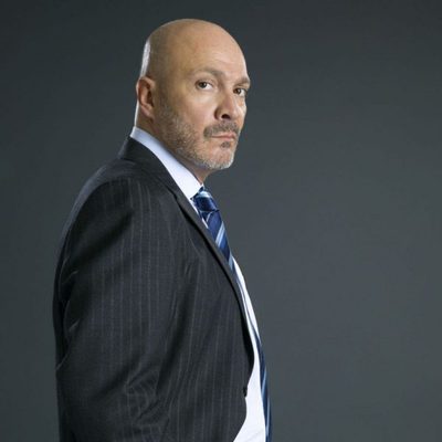 Juan Fernández interpreta a Guillermo Cuevas en 'RIS Científica'