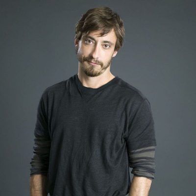 Ismael Martínez interpreta a David Conde en 'RIS Científica'