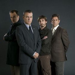 Elenco de 'RIS Científica'