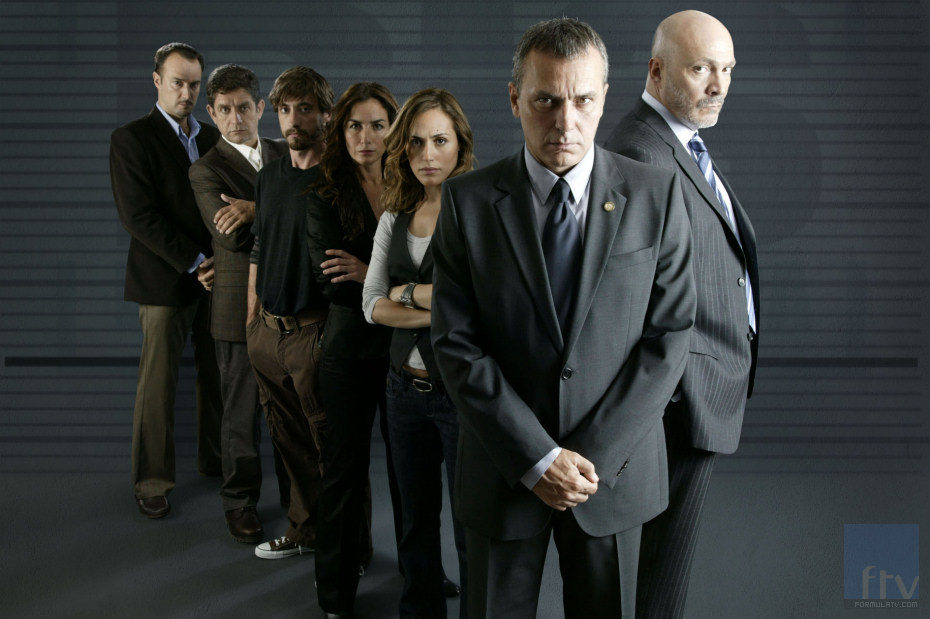 Equipo de 'RIS Científica'