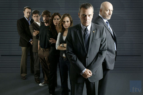 Equipo de 'RIS Científica'