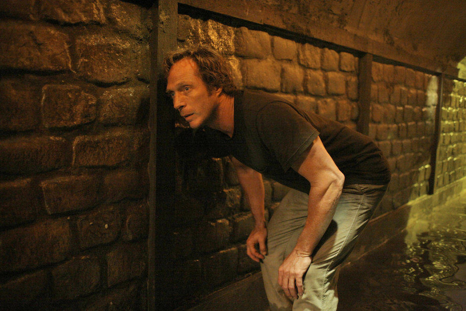 William Fichtner en 'Prison Break'