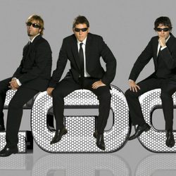 Los presentadores de 'CQC'