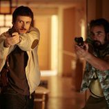 Daniel Montoro y Mansilla levantan el arma en 'Hermanos y detectives'