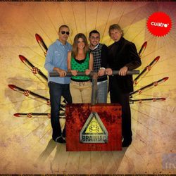 Brainiac - Segunda temporada