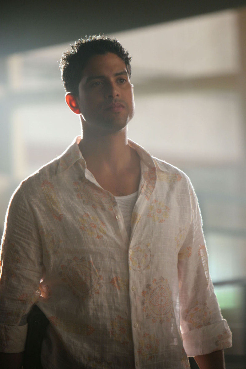 Adam Rodríguez