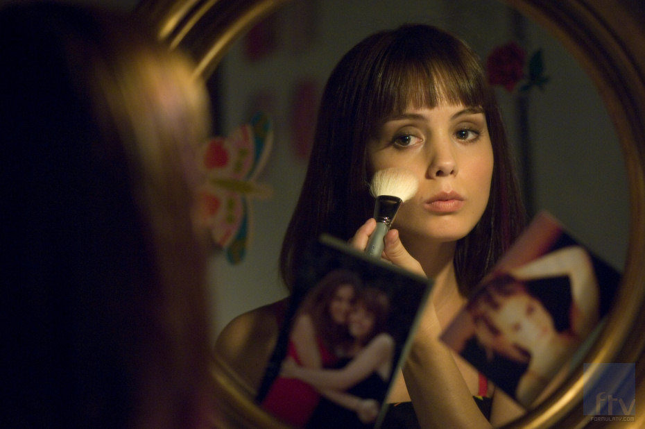 Beatriz Ayuso interpreta a Patricia Marcos en 'Desaparecida'