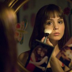 Beatriz Ayuso interpreta a Patricia Marcos en 'Desaparecida'