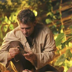 Mark Pellegrino en 'Across the Sea'