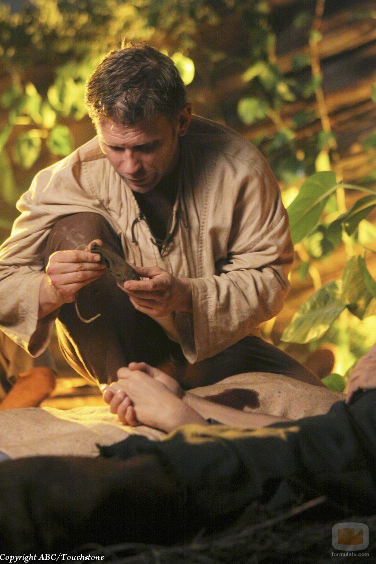 Mark Pellegrino en 'Across the Sea'