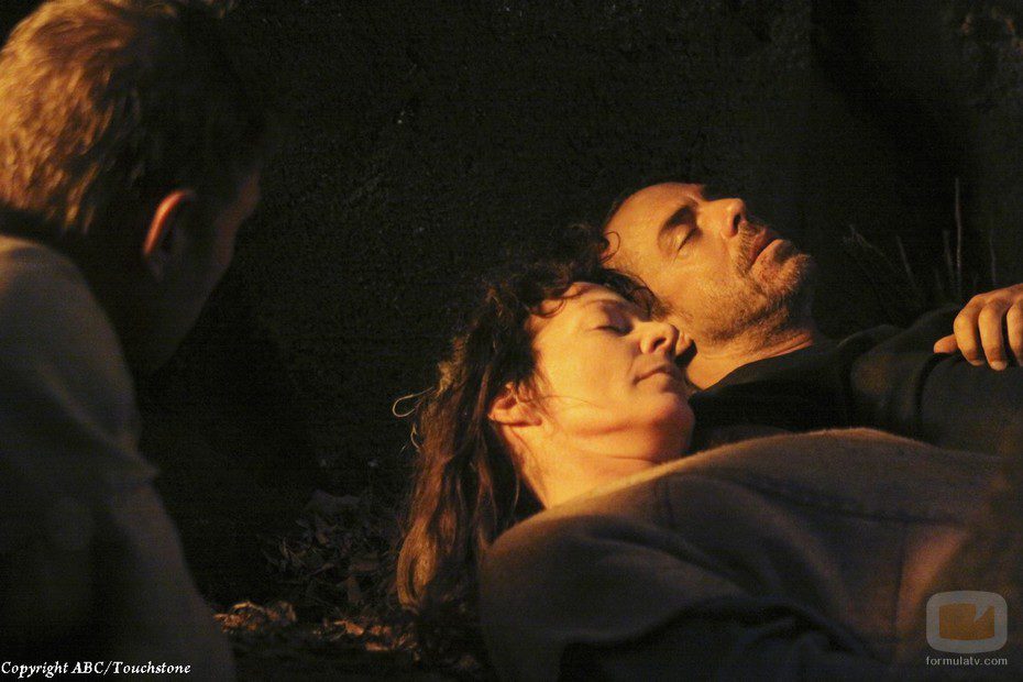 Adán y Eva, de 'Perdidos'