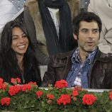 Jorge Fernández y Marbelys Zamora