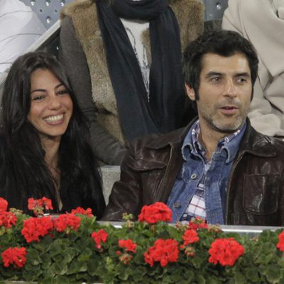 Jorge Fernández y Marbelys Zamora