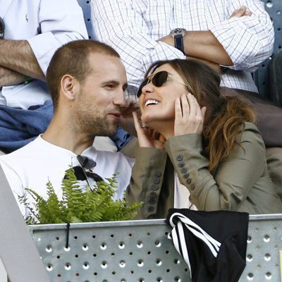Gonzalo Miró y Amaia Montero