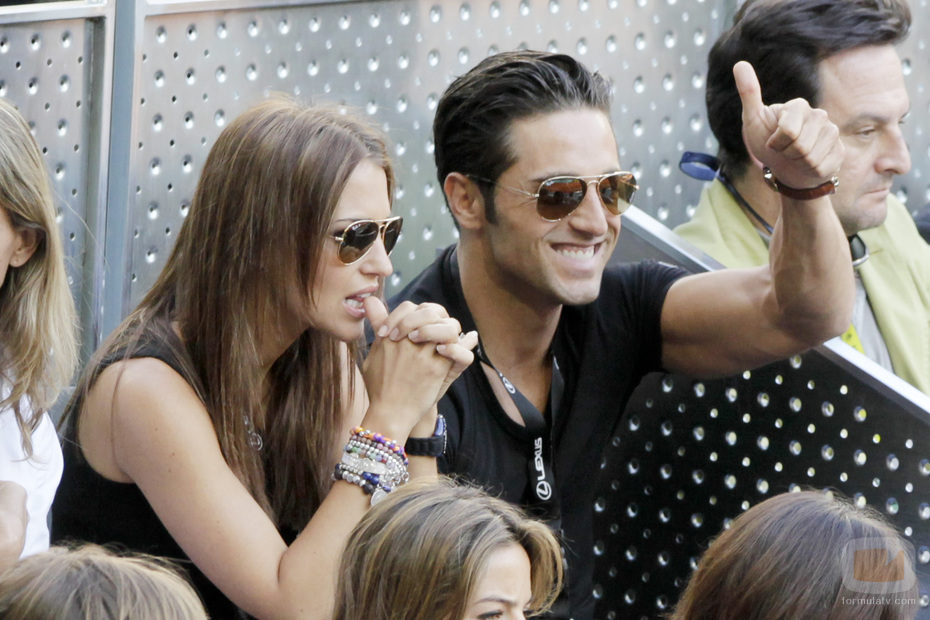 Paula Echevarría y David Bustamante