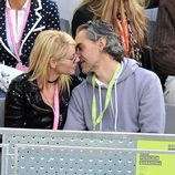 Belén Rueda en el Madrid Open