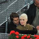 Soraya en el Madrid Open 2010