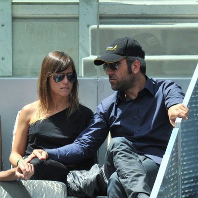 Marta Etura y Luis Tosar