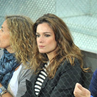 Mar Saura en el tenis