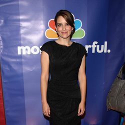 Tina Fey en los Upfronts 2010