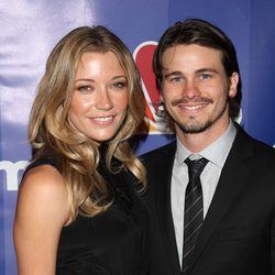 Sarah Roemer y Jason Ritter