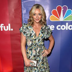 Jane Krakowski en los Upfronts 2010