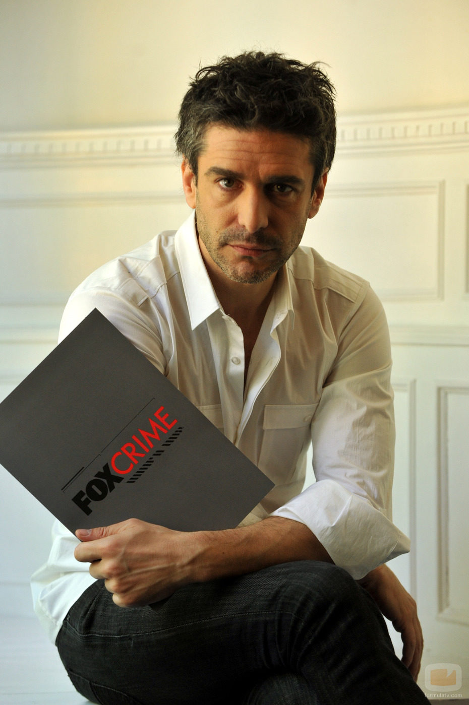 Leonardo Sbaraglia es el estafador Álex