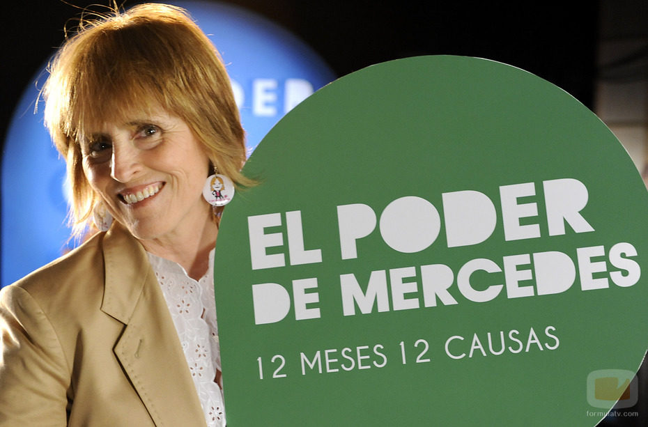 'El poder de la gente': Mercedes Milá