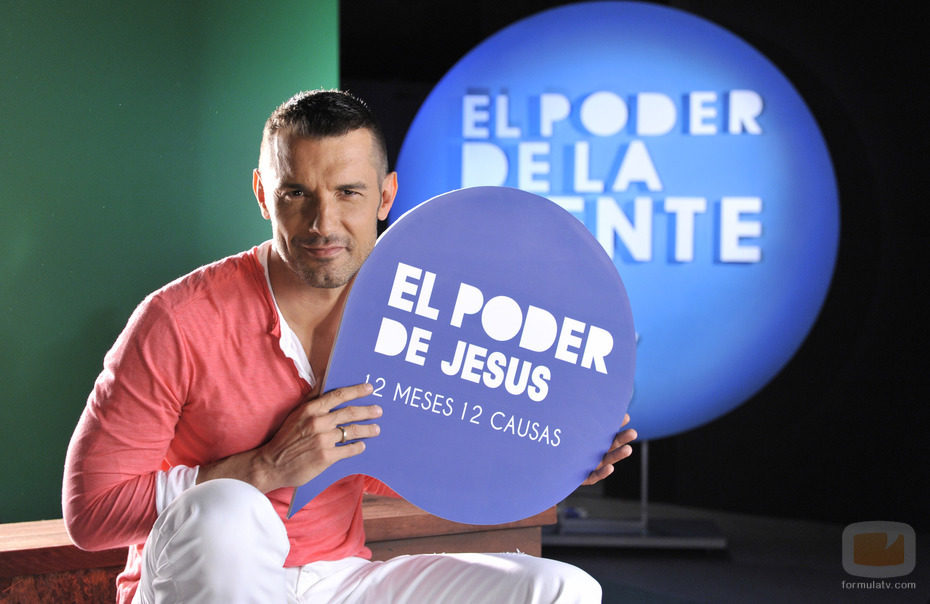 'El poder de la gente': Jesús Vázquez