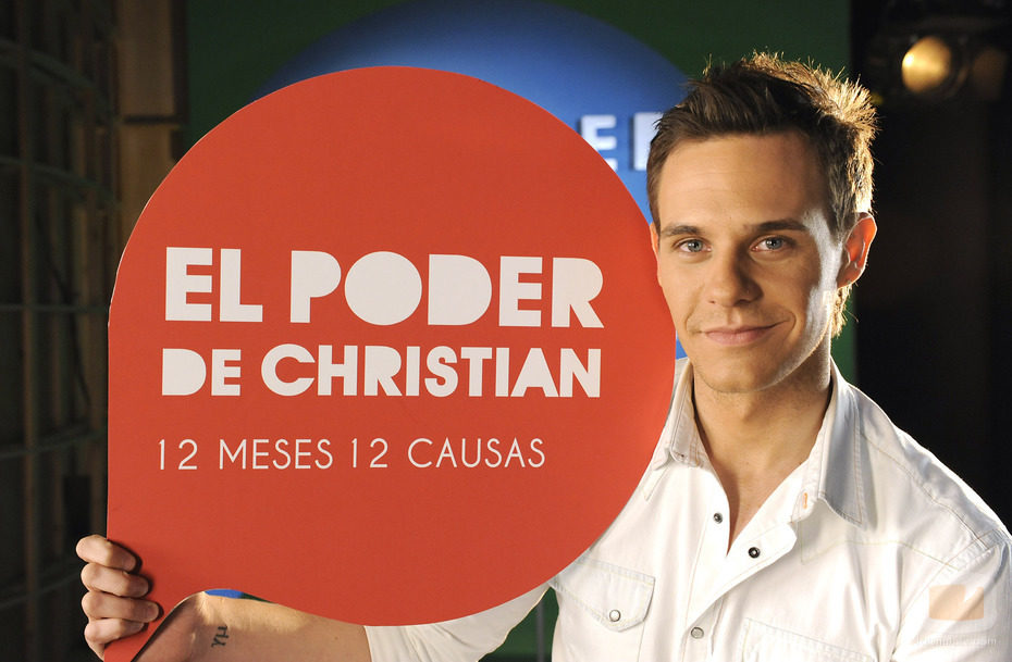 'El poder de la gente': Christian Gálvez
