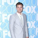 Joshua Jackson en los upfronts 2010