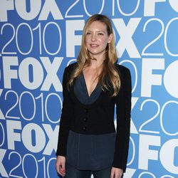 Anna Torv en los Upfronts 2010