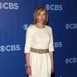 Christine Baranski en los Upfronts 2010