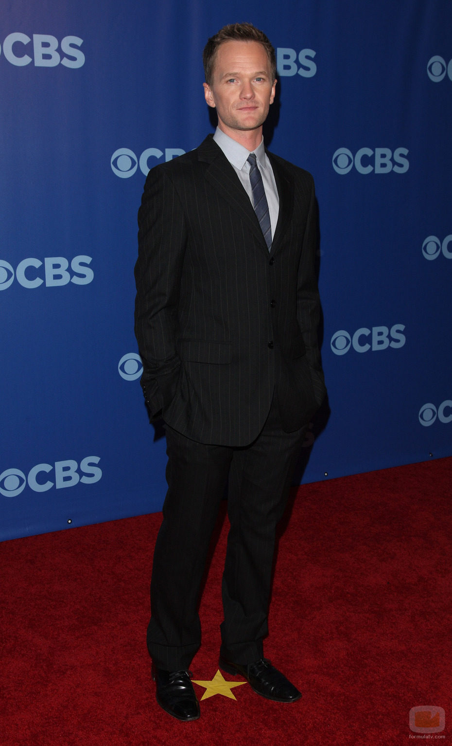 Neil Patrick Harris en los Upfronts 2010
