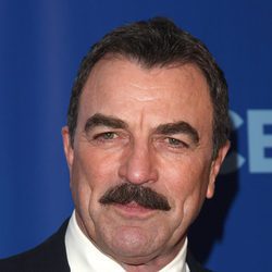 Tom Selleck en los Upfronts 2010