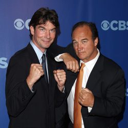 Jerry O'Connell y Jim Belushi