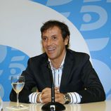 Paco González en Telecinco