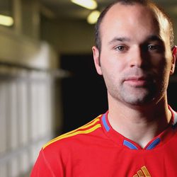Andrés Iniesta