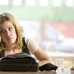 Alexandra Jiménez en 'La pecera de Eva'