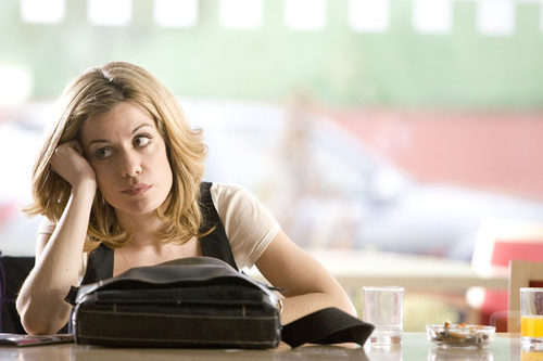 Alexandra Jiménez en 'La pecera de Eva'