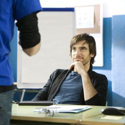 Alfonso Bassave, de 'La pecera de Eva'