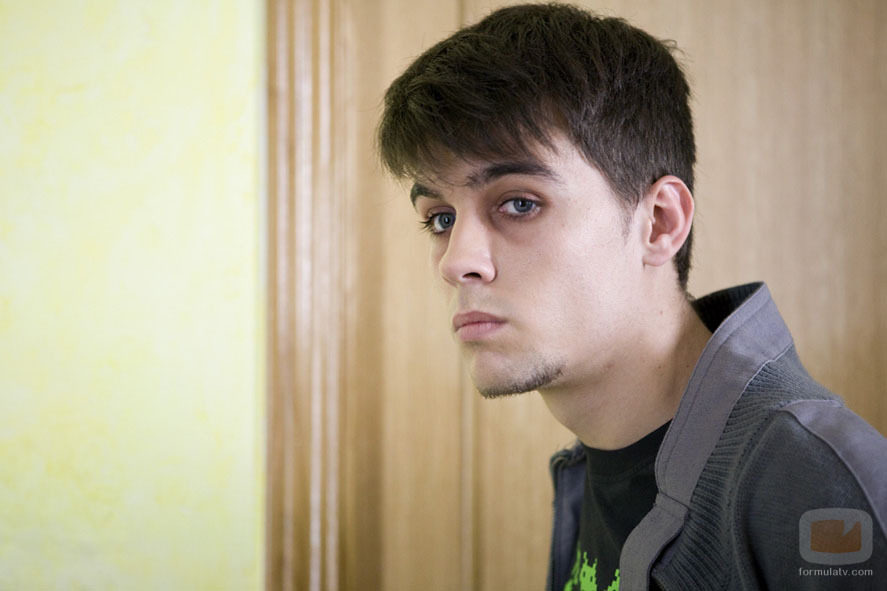 Carlos Martínez encarna a Jacobo