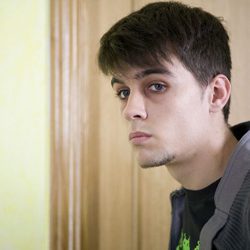 Carlos Martínez encarna a Jacobo