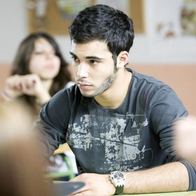 Nasser Saleh, de 'La pecera de Eva'