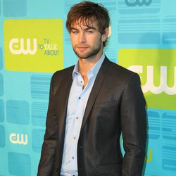 Chace Crawford en los Upfronts 2010